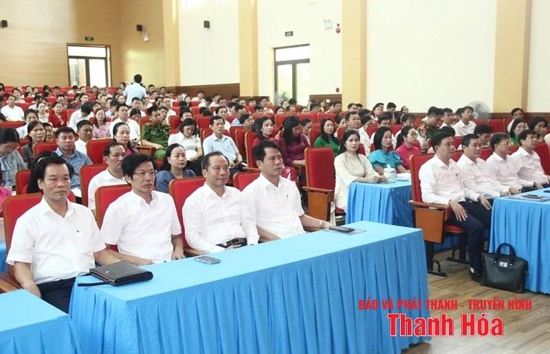 Trao giải Cuộc thi chính luận bảo vệ nền tảng tư tưởng của Đảng năm 2025