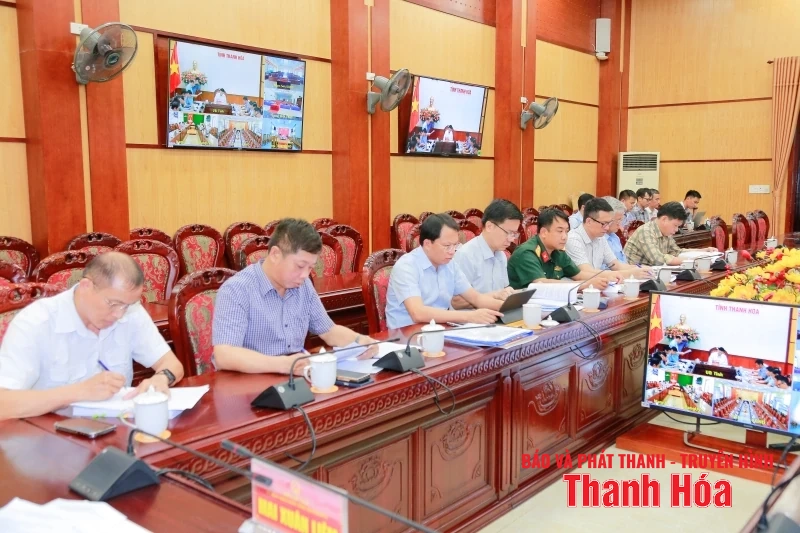 Cấp bách triển khai các nhiệm vụ phòng, chống bệnh dịch tả lợn Châu Phi