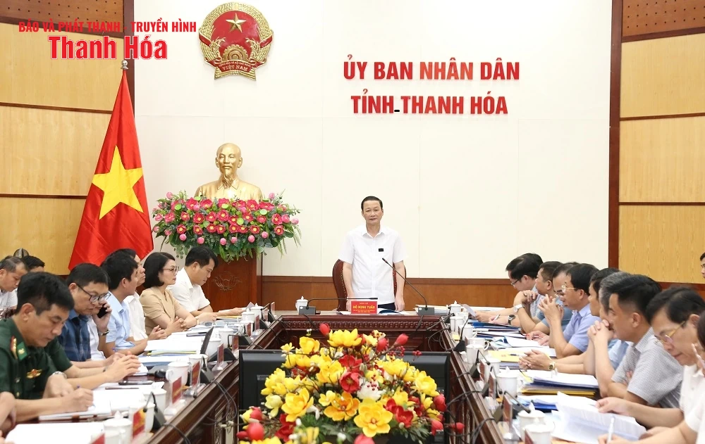 Cho ý kiến vào nội dung văn kiện và công tác chuẩn bị Đại hội Đảng bộ các xã mới