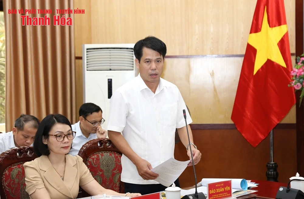 Cho ý kiến vào nội dung văn kiện và công tác chuẩn bị Đại hội Đảng bộ các xã mới