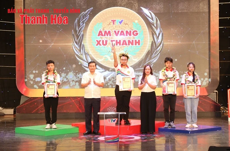 Chung kết cuộc thi “Âm vang xứ thanh” lần thứ XIX