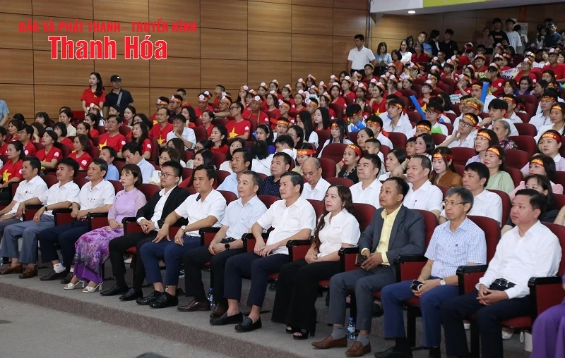 Chung kết cuộc thi “Âm vang xứ thanh” lần thứ XIX