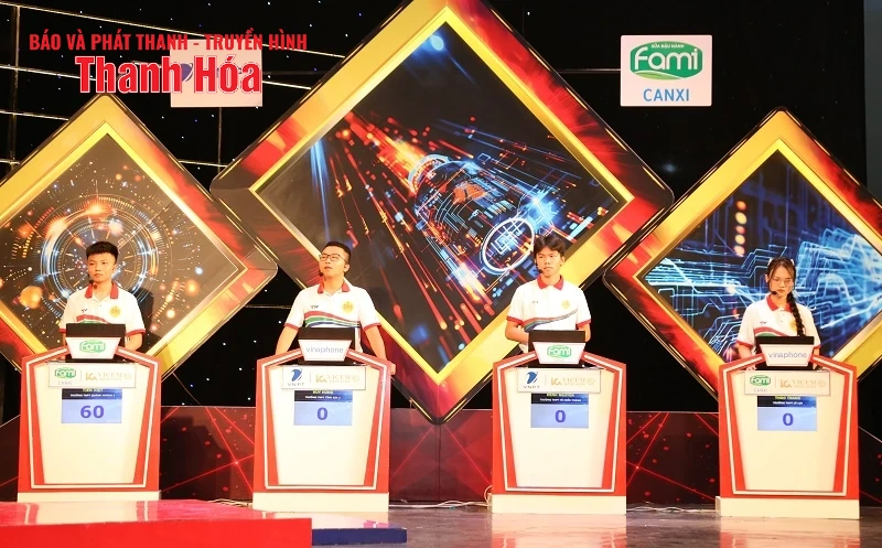 Chung kết cuộc thi “Âm vang xứ thanh” lần thứ XIX