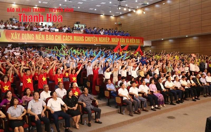 Chung kết cuộc thi “Âm vang xứ thanh” lần thứ XIX