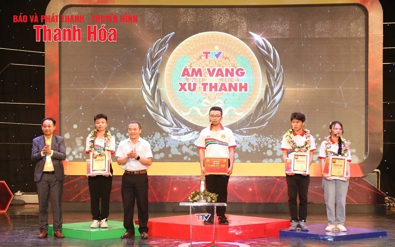 Chung kết cuộc thi “Âm vang xứ thanh” lần thứ XIX