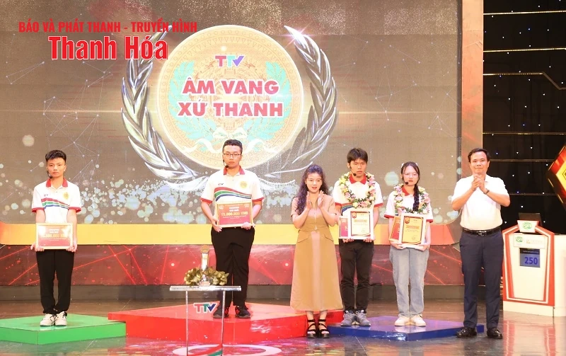 Chung kết cuộc thi “Âm vang xứ thanh” lần thứ XIX