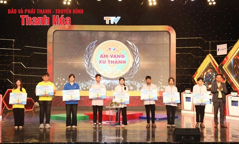 Chung kết cuộc thi “Âm vang xứ thanh” lần thứ XIX