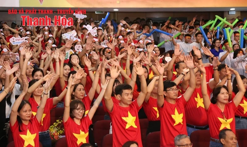 Chung kết cuộc thi “Âm vang xứ thanh” lần thứ XIX