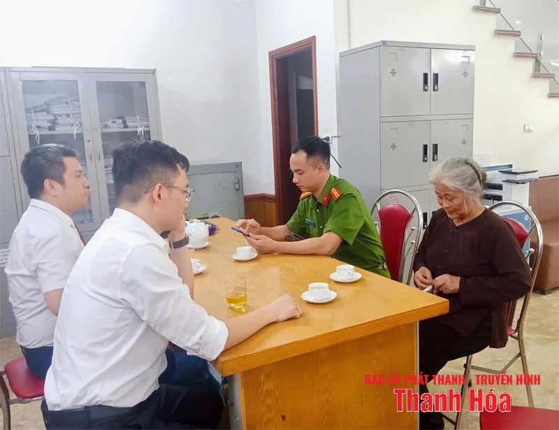 “Lá chắn” giúp ngăn chặn các vụ lừa đảo, bảo vệ tài chính cho khách hàng