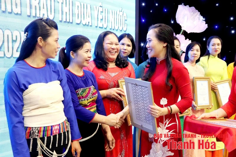 Vì sự phát triển của phụ nữ