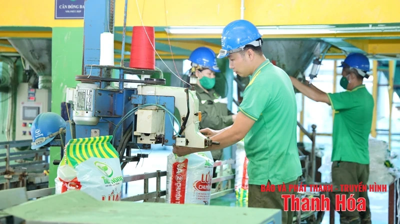 Tăng tốc chuyển dịch công nghiệp từ chiều rộng sang chiều sâu