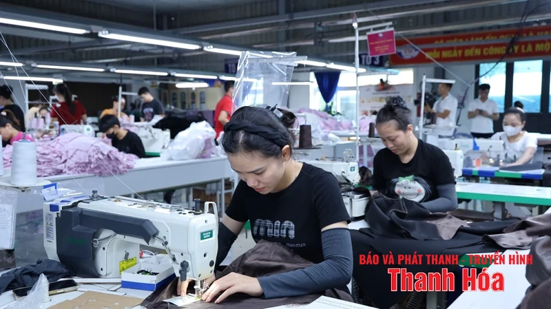 Tăng tốc chuyển dịch công nghiệp từ chiều rộng sang chiều sâu