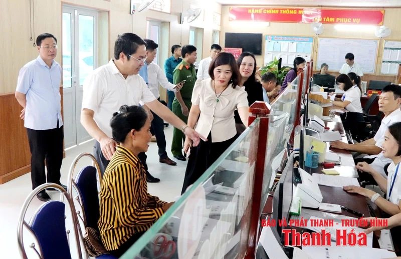 Đảng bộ xã Yên Trường phát huy truyền thống anh hùng, vững tin bước vào kỷ nguyên mới