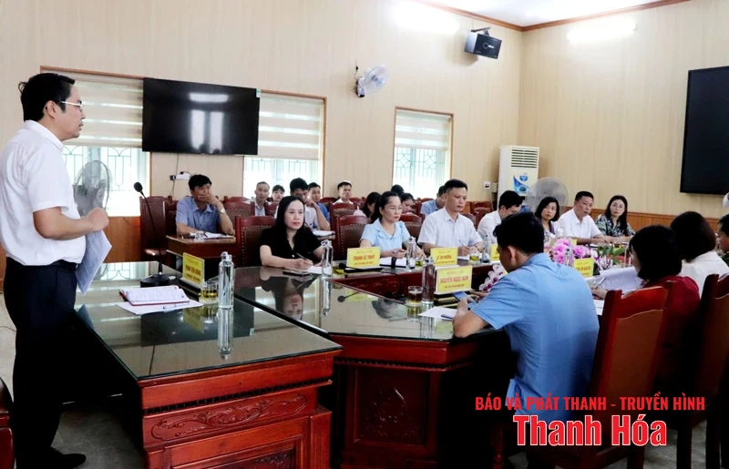 Đảng bộ xã Yên Trường phát huy truyền thống anh hùng, vững tin bước vào kỷ nguyên mới