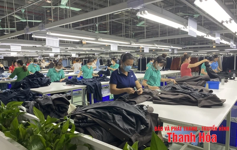 Doanh nghiệp may mặc hướng đến chuyển đổi xanh