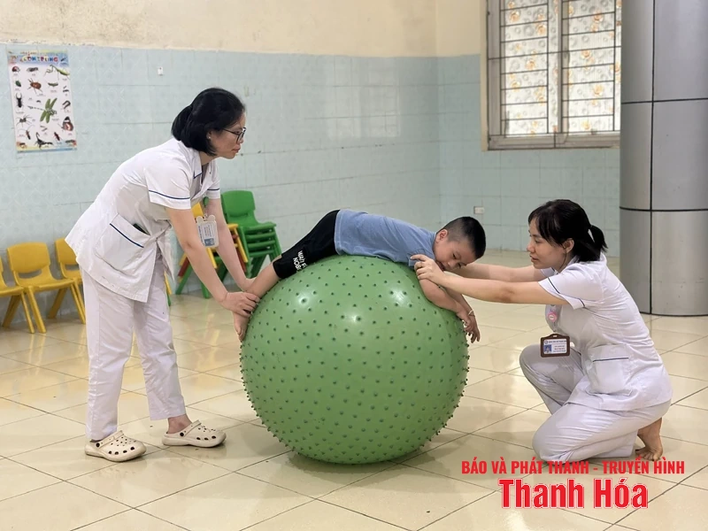 Ngôi nhà thứ hai của trẻ “đặc biệt”