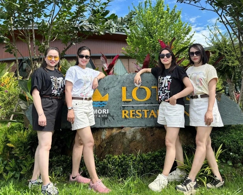 Một ngày – Ba trải nghiệm tại LAMORI