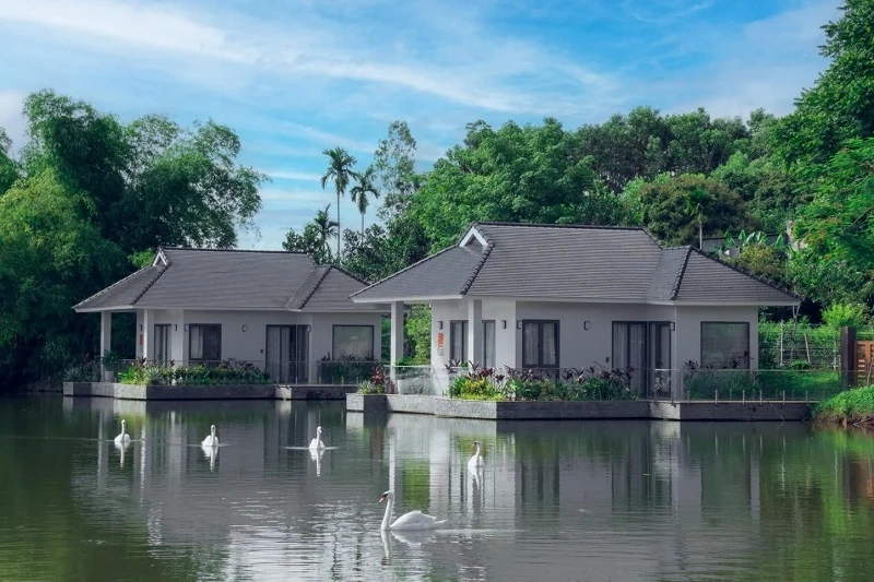 Một ngày – Ba trải nghiệm tại LAMORI