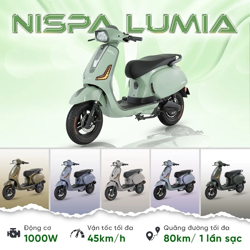 Cách chọn mua xe máy điện bền, đẹp và tiết kiệm cho năm học mới