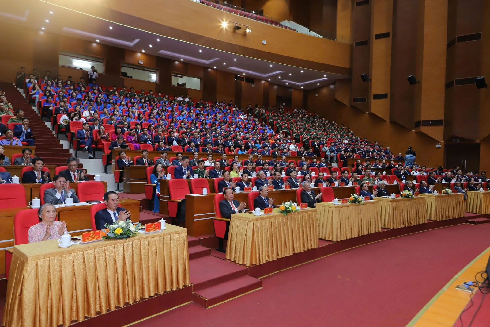 Kỷ niệm 95 năm Ngày thành lập Đảng bộ tỉnh Thanh Hóa (29/7/1930 - 29/7/2025): Sự kiện chính trị trọng đại, đánh dấu bước ngoặt quan trọng trong hành trình xây dựng và phát triển quê hương Thanh Hóa yêu dấu! *