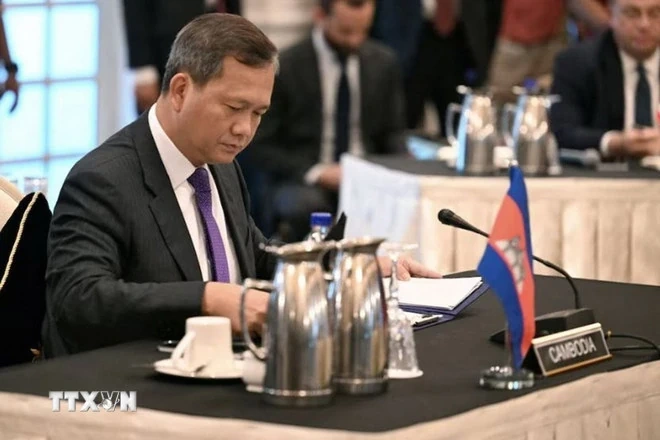 Thái Lan-Campuchia đạt thỏa thuận ngừng bắn vô điều kiện sau 5 ngày xung đột