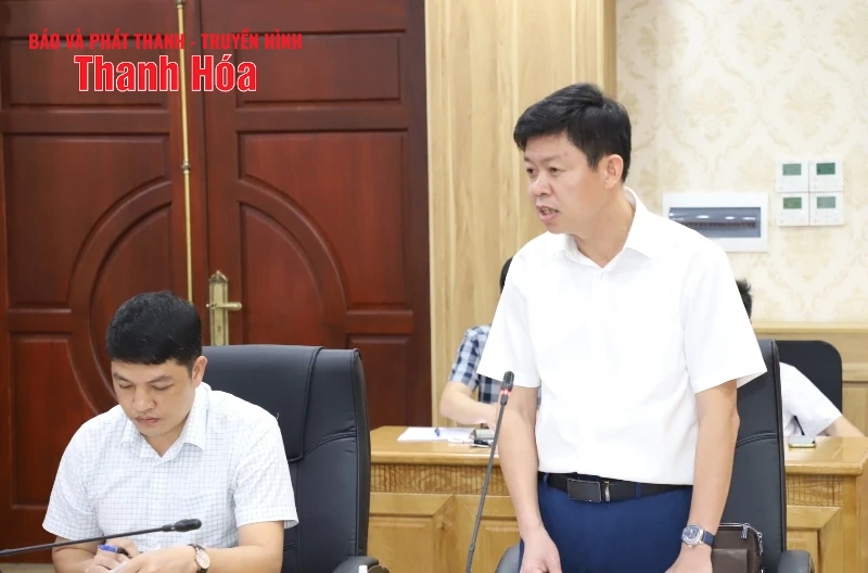 Cho ý kiến vào nội dung văn kiện và công tác tổ chức Đại hội Đảng bộ các xã khu vực biên giới