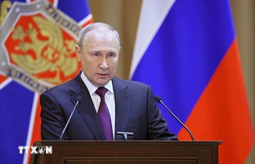 Nga tuyên bố sẵn sàng đàm phán kín với Ukraine để đạt giải pháp hòa bình