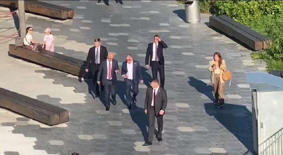 Đặc phái viên Tổng thống Mỹ đến Moscow thảo luận xung đột Ukraine