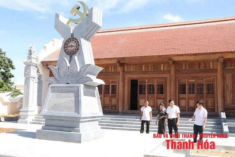 Tư duy sáng tạo, khát vọng vươn lên, hành động quyết liệt xây dựng xã NTM nâng cao