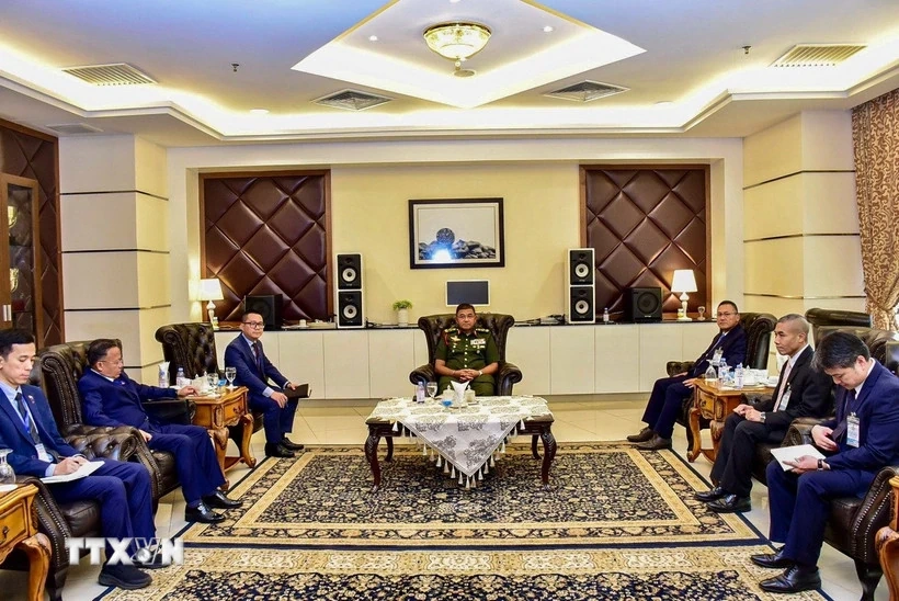 Thái Lan-Campuchia đạt thỏa thuận ngừng bắn, cam kết tránh leo thang căng thẳng