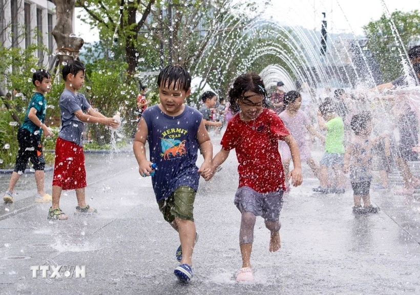 Liên hợp quốc: Nắng nóng cực đoan phá vỡ mọi kỷ lục thế giới