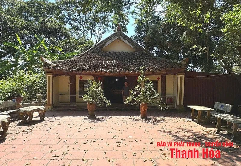 Đền thờ Phúc Khê tướng công Nguyễn Văn Nghi