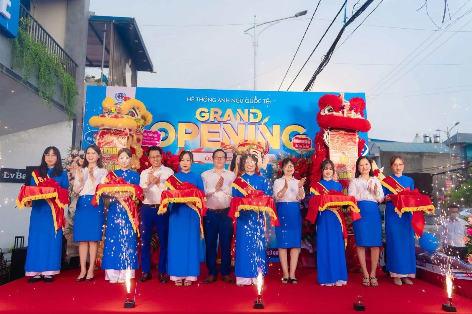 Mùa hè trưởng thành cùng Ocean Edu: Hành trình học tập, khám phá và lớn khôn mỗi ngày