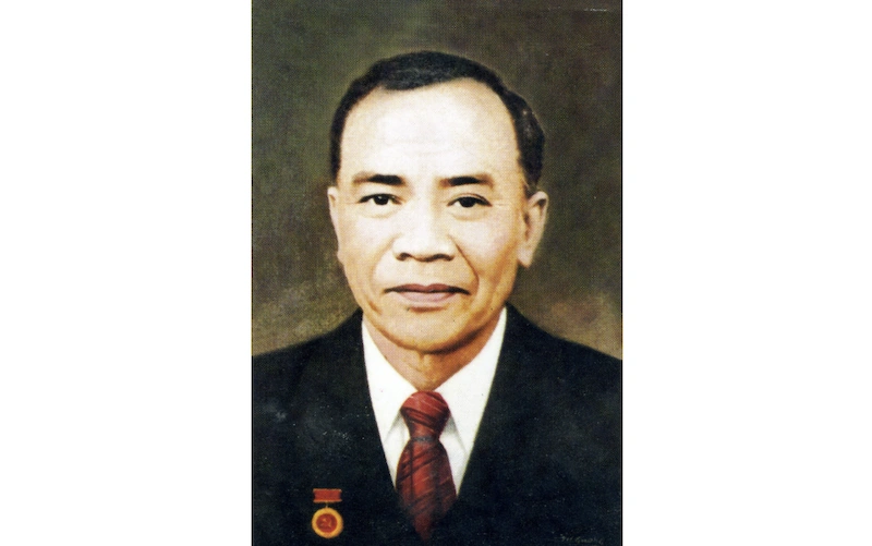 Đại tá Tống Xuân Nhuận - tấm gương sáng từ thực tiễn chiến đấu, tô thắm truyền thống 80 năm lực lượng công an Nhân dân Việt Nam