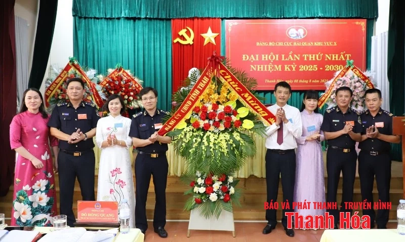 Tập trung xây dựng nền hải quan thông minh, hiện đại, chuyên nghiệp