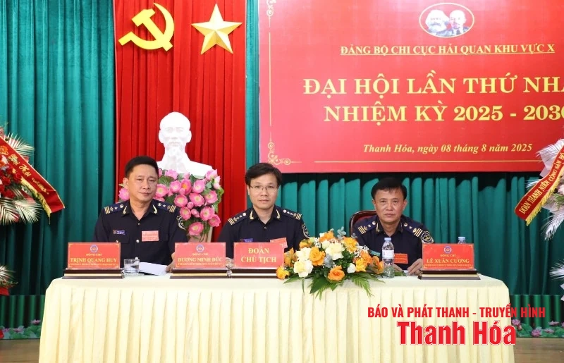 Tập trung xây dựng nền hải quan thông minh, hiện đại, chuyên nghiệp