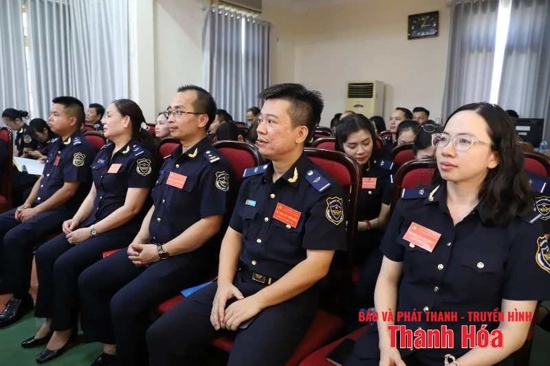Tập trung xây dựng nền hải quan thông minh, hiện đại, chuyên nghiệp
