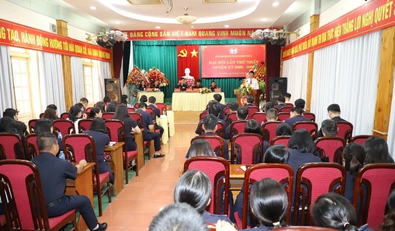 Tập trung xây dựng nền hải quan thông minh, hiện đại, chuyên nghiệp