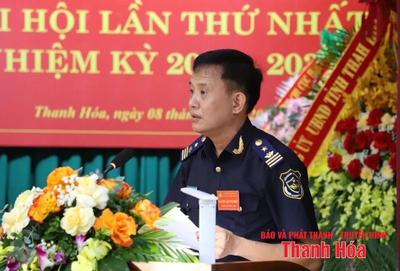 Tập trung xây dựng nền hải quan thông minh, hiện đại, chuyên nghiệp