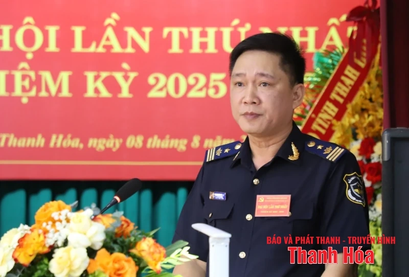 Tập trung xây dựng nền hải quan thông minh, hiện đại, chuyên nghiệp