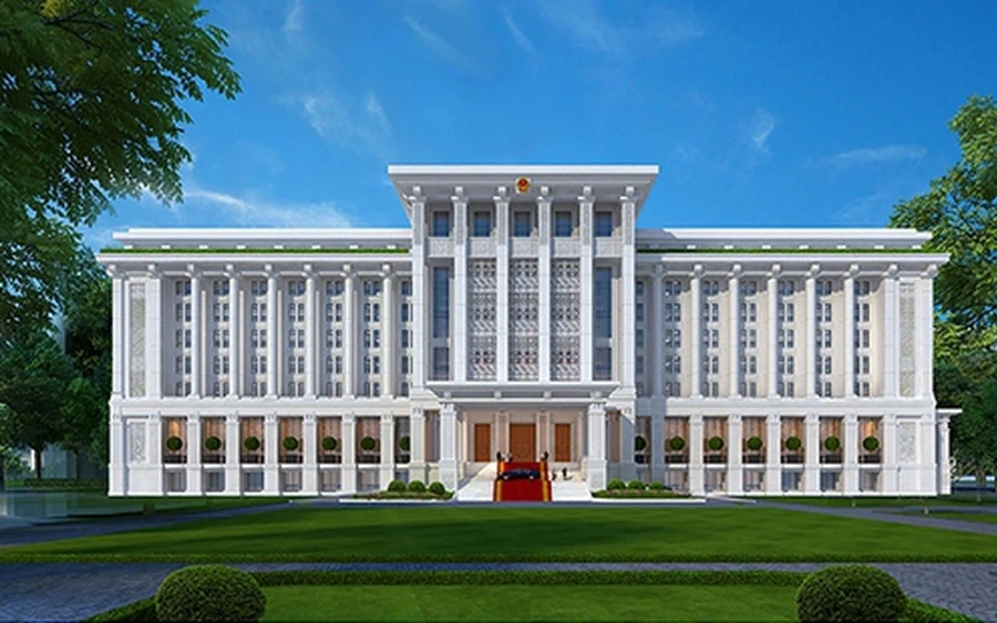 Khẩn trương xây dựng Nghị định về xếp loại, đánh giá công chức theo KPI để bắt đầu thực hiện từ 1/1/2026