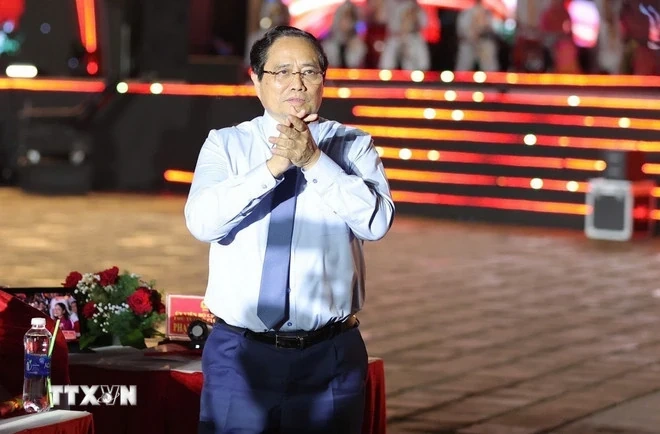 Đặc sắc chương trình chính luận nghệ thuật Dưới cờ vinh quang