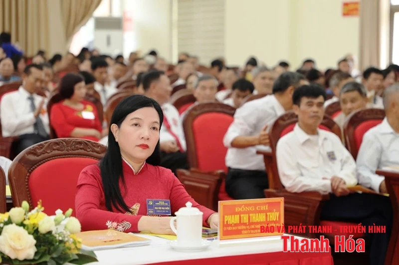 Nguyệt Viên phấn đấu đến năm 2030 trở thành phường kiểu mẫu