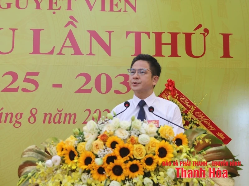 Nguyệt Viên phấn đấu đến năm 2030 trở thành phường kiểu mẫu
