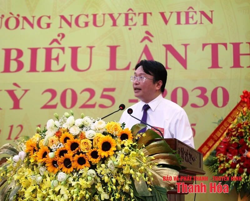 Nguyệt Viên phấn đấu đến năm 2030 trở thành phường kiểu mẫu