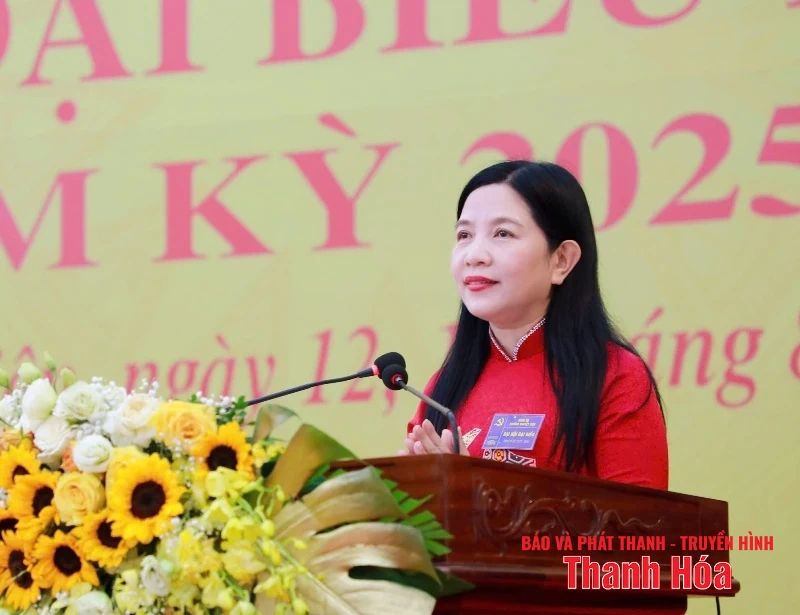 Nguyệt Viên phấn đấu đến năm 2030 trở thành phường kiểu mẫu