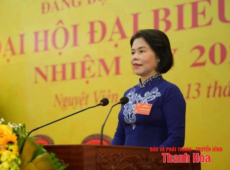 Nguyệt Viên phấn đấu đến năm 2030 trở thành phường kiểu mẫu