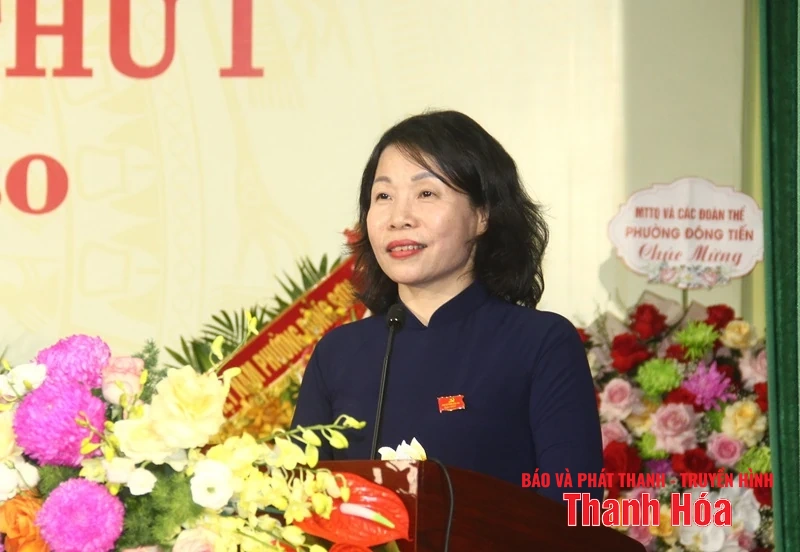 Xây dựng phường Đông Tiến nằm trong nhóm dẫn đầu của tỉnh về chuyển đổi số