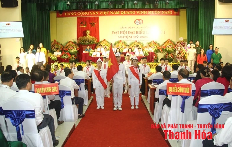 Xây dựng phường Đông Tiến nằm trong nhóm dẫn đầu của tỉnh về chuyển đổi số