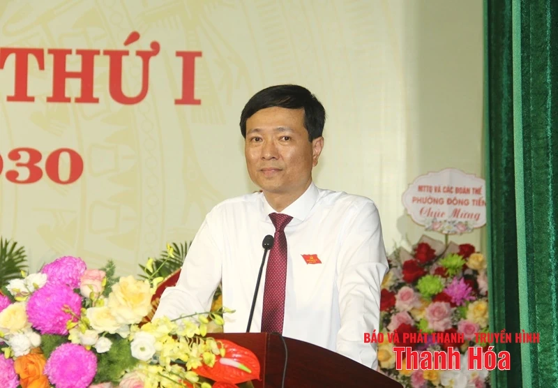 Xây dựng phường Đông Tiến nằm trong nhóm dẫn đầu của tỉnh về chuyển đổi số